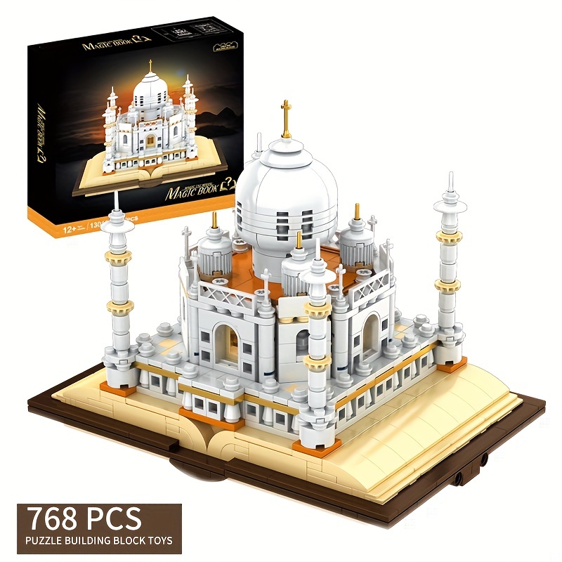 21056  LEGO® Architecture Taj Mahal – LEGO Certified Stores