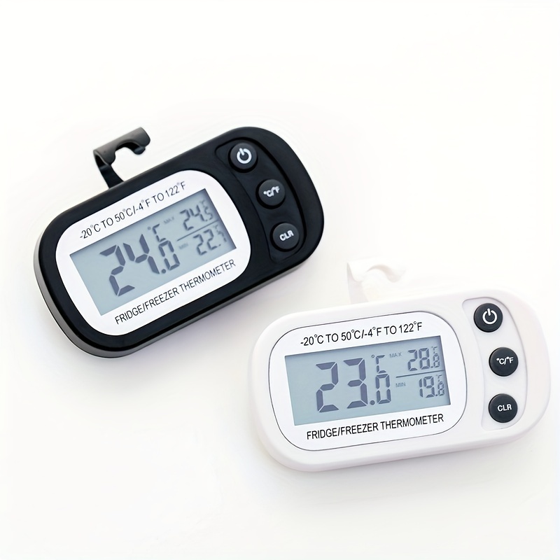 Thermometre Congelateur Sans Fil - Thermomètres Ménagers - AliExpress
