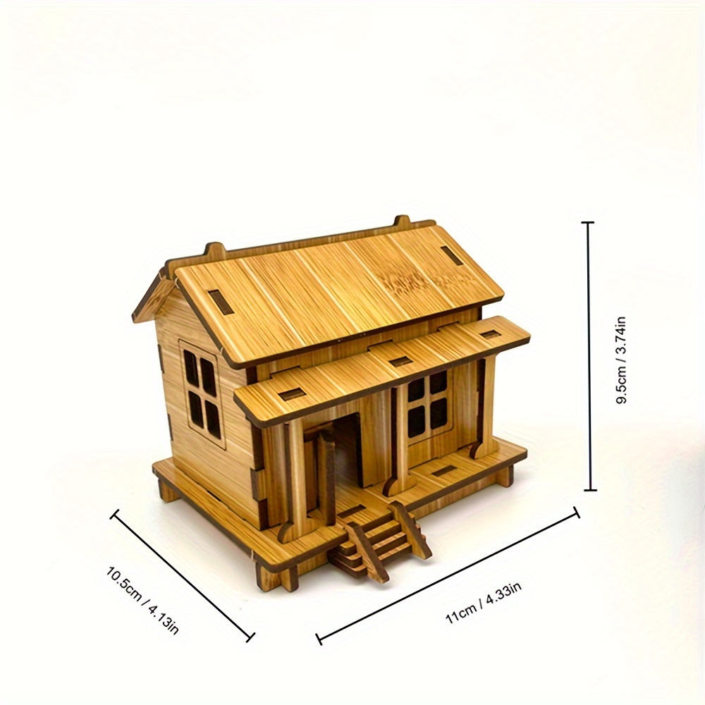 La Casa del Artesano-Cuentas de madera natural redondas con agujero Varias  medidas