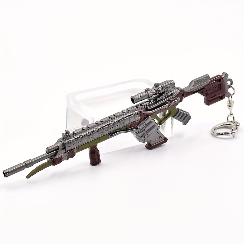 Miniature Gun Model - Temu