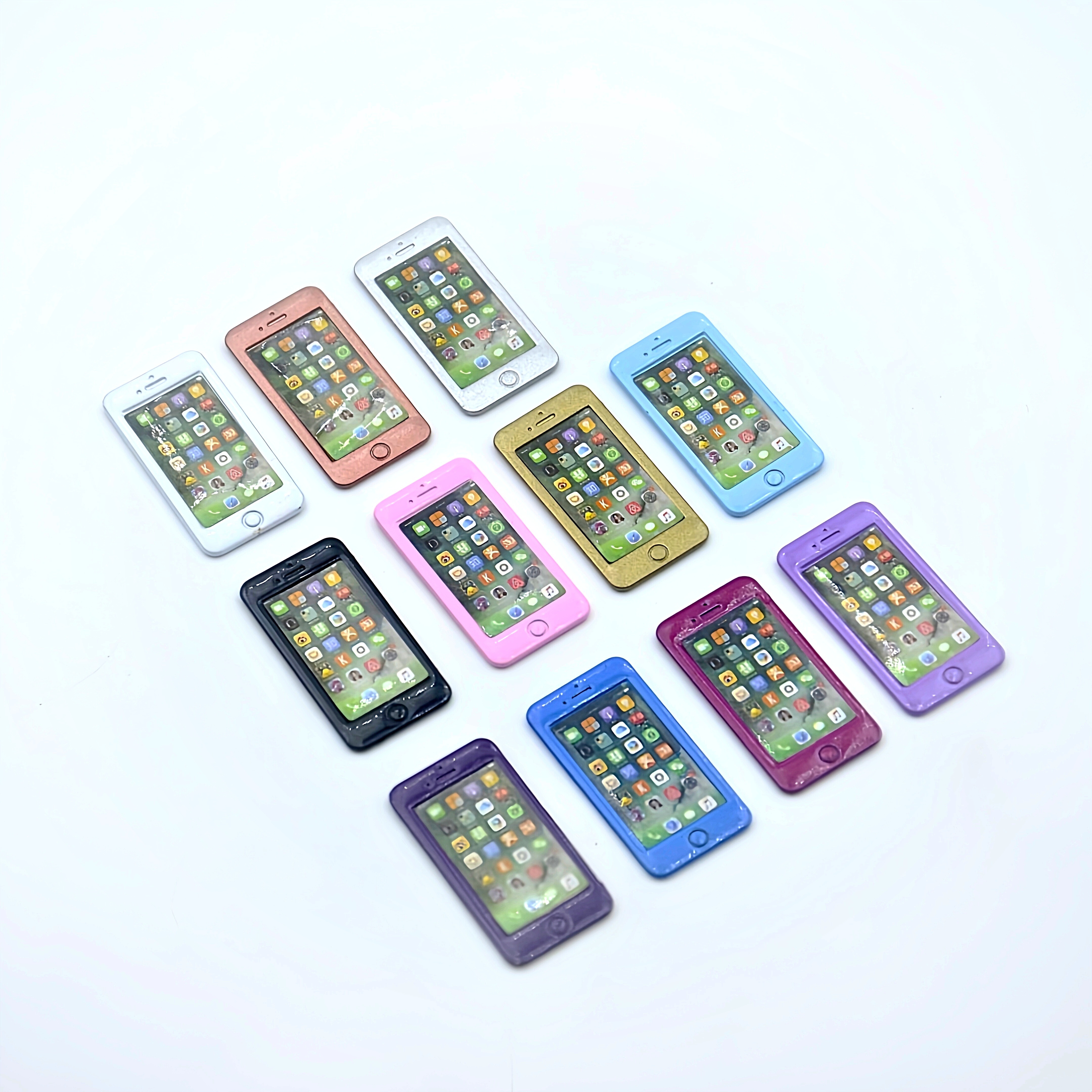 Mini Celular Miniatura 6,5x2,5cm Dual Sim + Chip