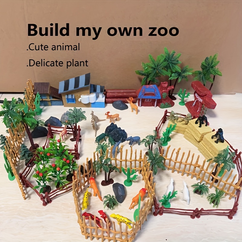 Animales 3D de Google: un tigre, un oso o una jirafa , un zoo en en