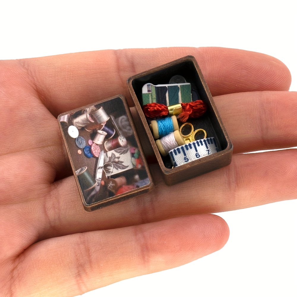 ▷ Cajas en Miniatura para armar Impresas - Pequeñas