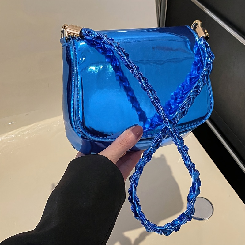 Blue Bag - Temu