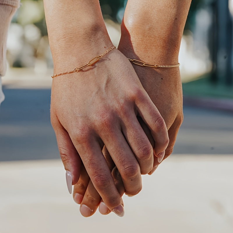 Bracciali Di Coppia - Spedizione Gratuita Per I Nuovi Utenti - Temu Italy