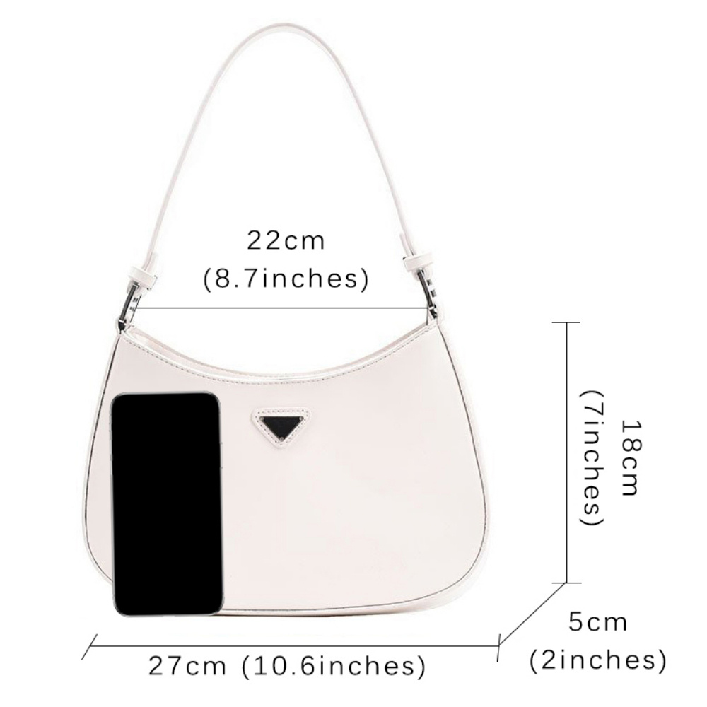 Prada Multi-Pochette Black Bag, Women's Fashion, Bags & Wallets