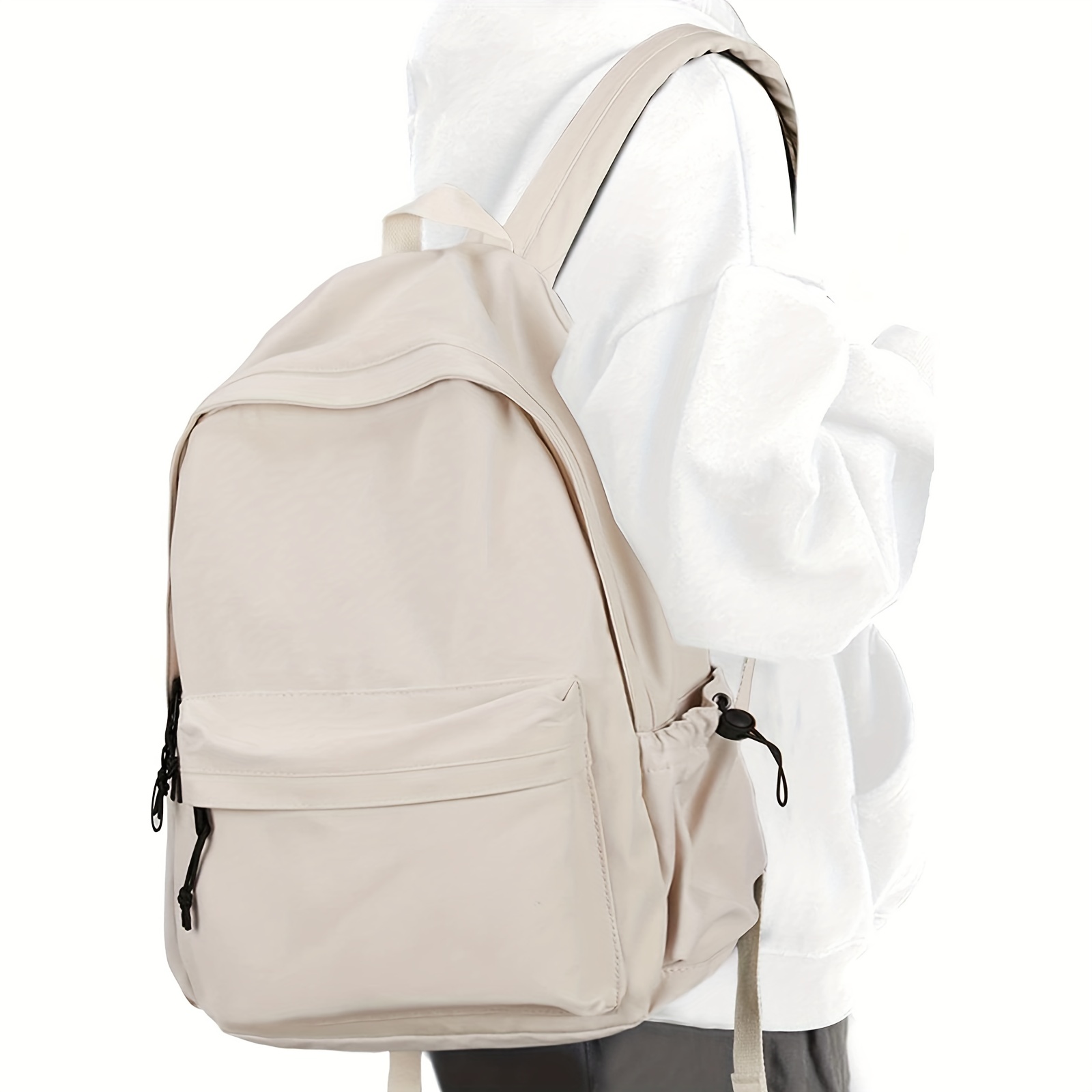 MFX beige fashion backpack