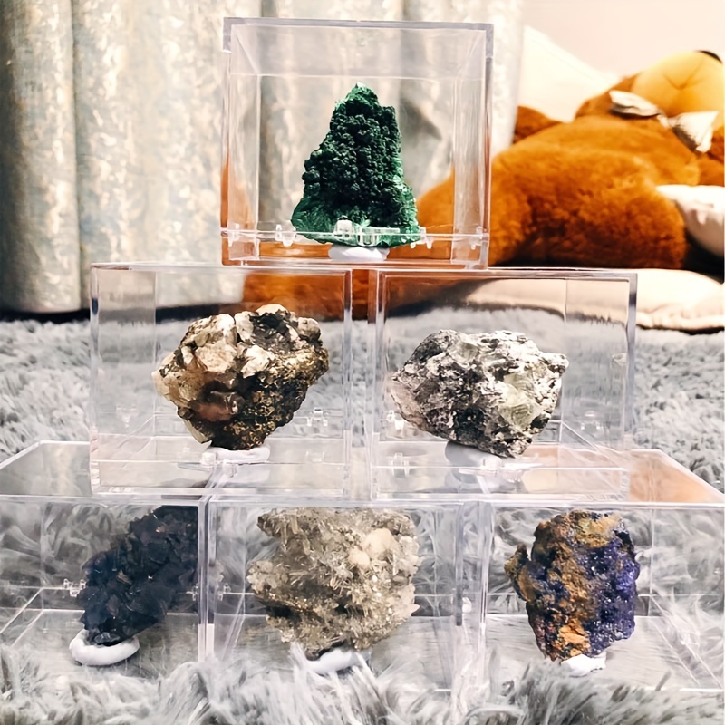 Colección Minerales en estuche