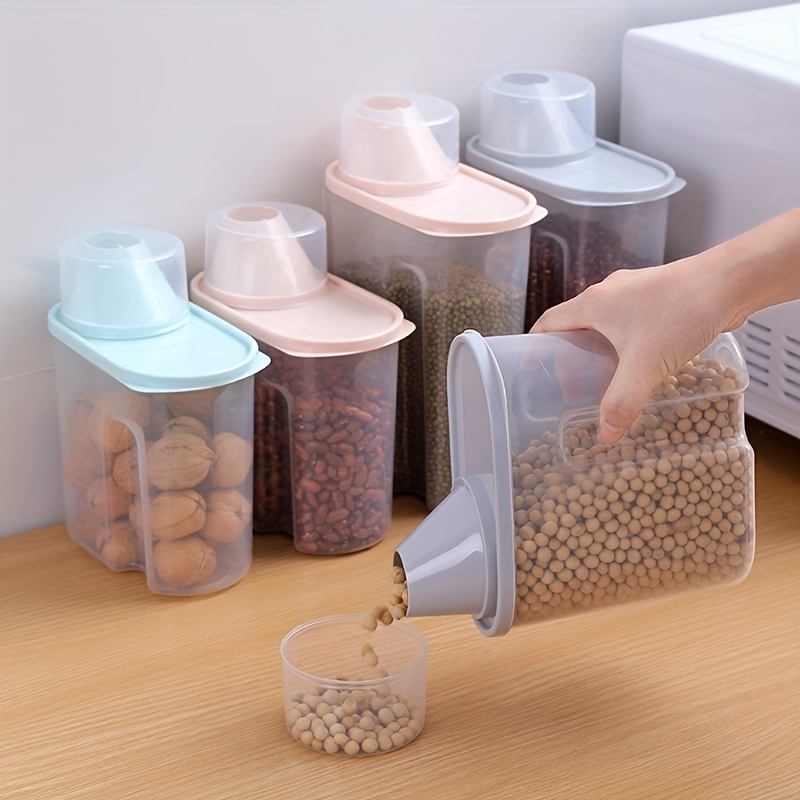 The Best Dry Fruit Containers For Long Term Storage