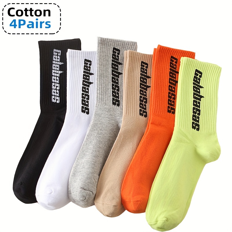 Sock Color Chart