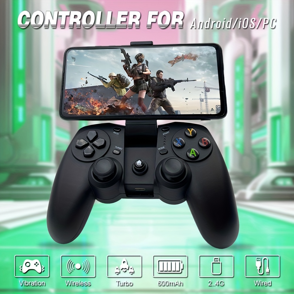 Usb Wired Gamepad Controller Android/tv Computer/ Ps3 Game - Temu