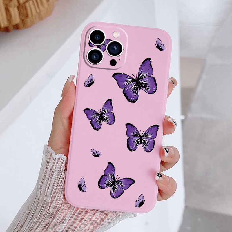 Funda y batería portátil para iPhone 11 Pro,11 Pro Max,12 Pro y 12 Pro Max  - Polka love