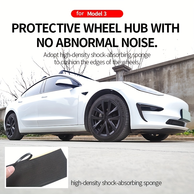 4pcs Enjoliveurs pour Model S/Model Y 2023 19 pouces Arachnid Couverture de  roue de performance de remplacement complet Accessoires de jante - Temu  Belgium