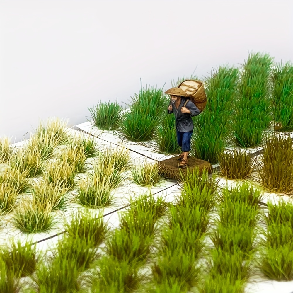 Miniature Minions Figurines – Micro Landscape Design