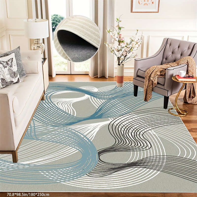 Unique Rugs For Living Room - Free Shipping For New Users - Temu