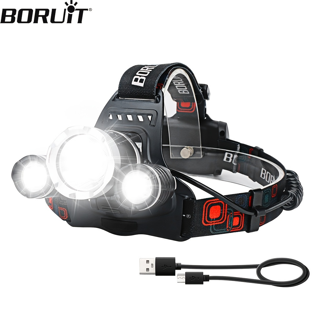 1200 Lumens Headlamp Temu