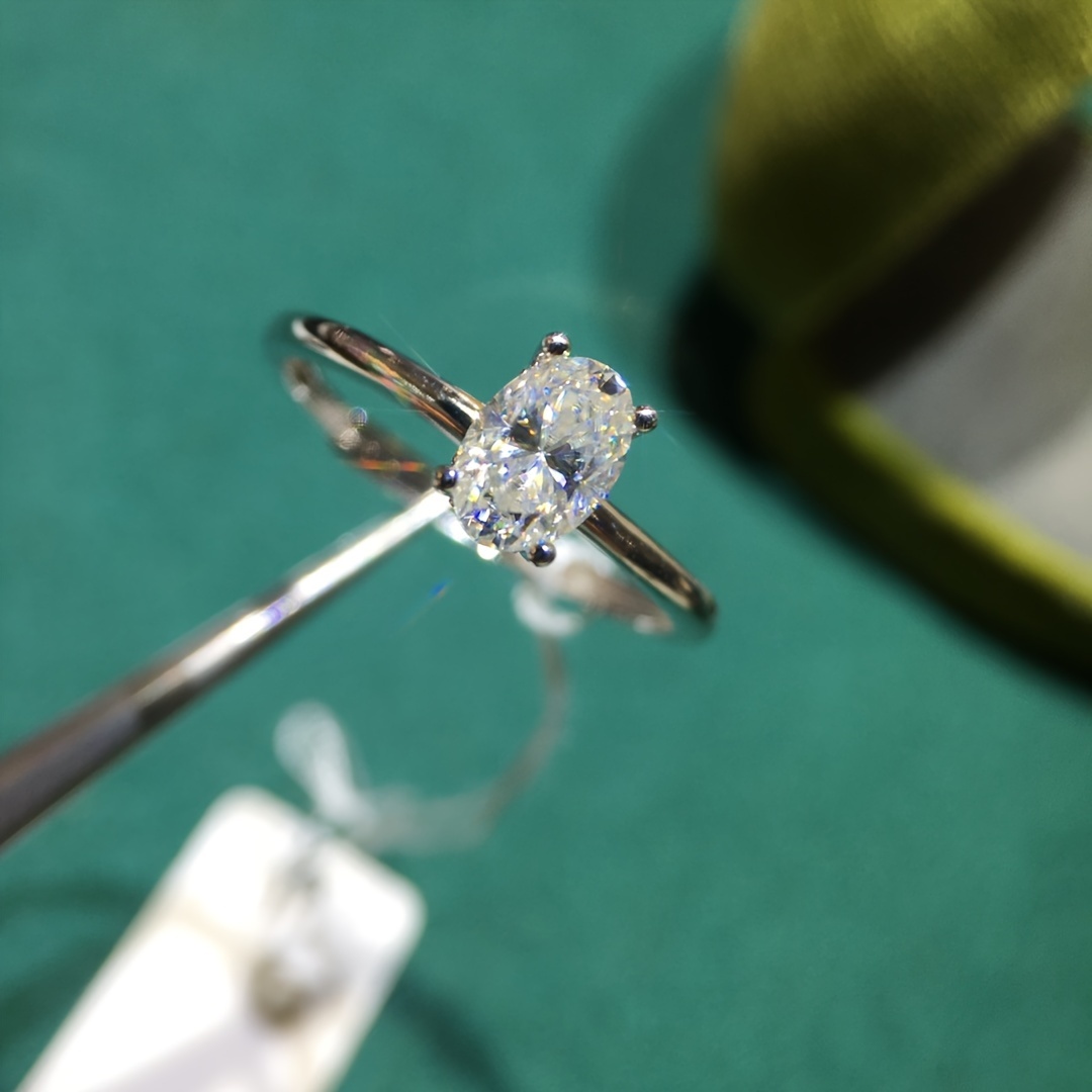 American clearance swiss moissanite