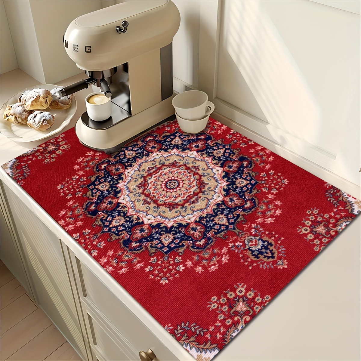 Washing up drying discount mat