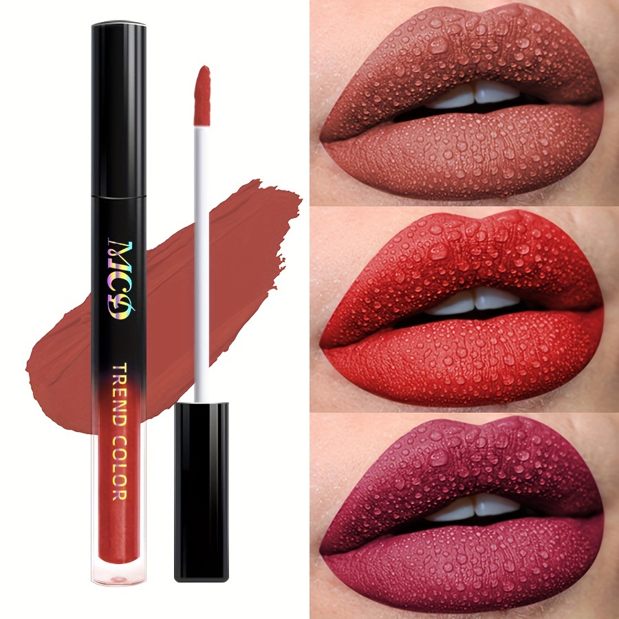 15 color Long lasting Lip Set Kit With Matte And Glitter - Temu