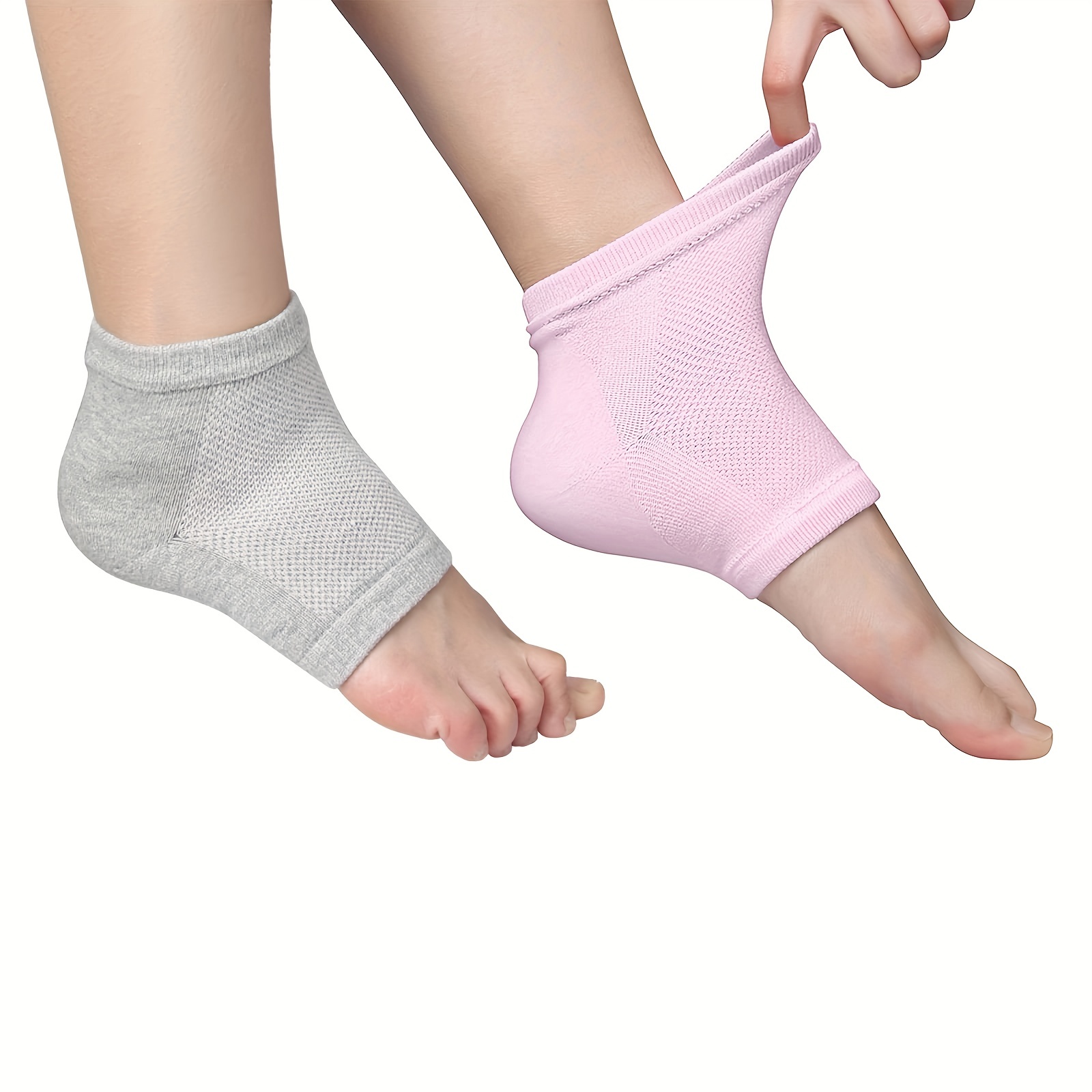 Best Moisturizing Socks For Cracked Heels - Temu