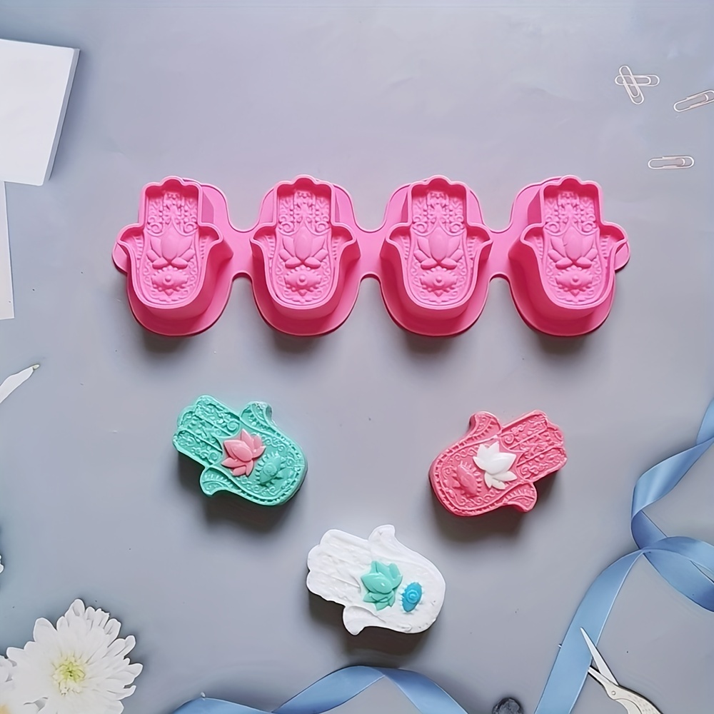 Baby Shower Themed Silicone Soap Mold 3d Baby Milk Bottle - Temu