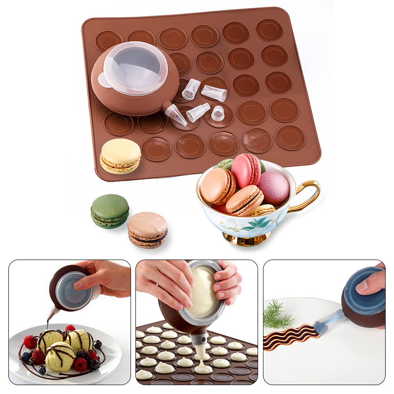Silicone chocolate drop mold, Small Round Silicone Mold, Baking Mat, Semi  Sphere Gummy Sweet Candy Molds for Caramels Cookies Ganache Jelly Pet  Treats