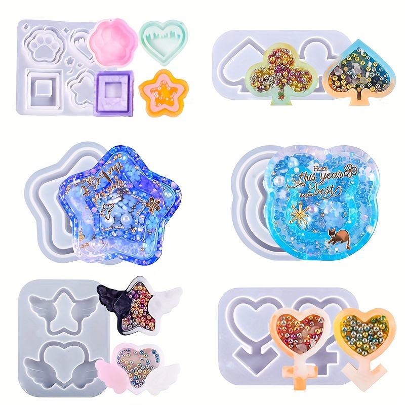 All Molds – MiniatureSweet, Kawaii Resin Crafts