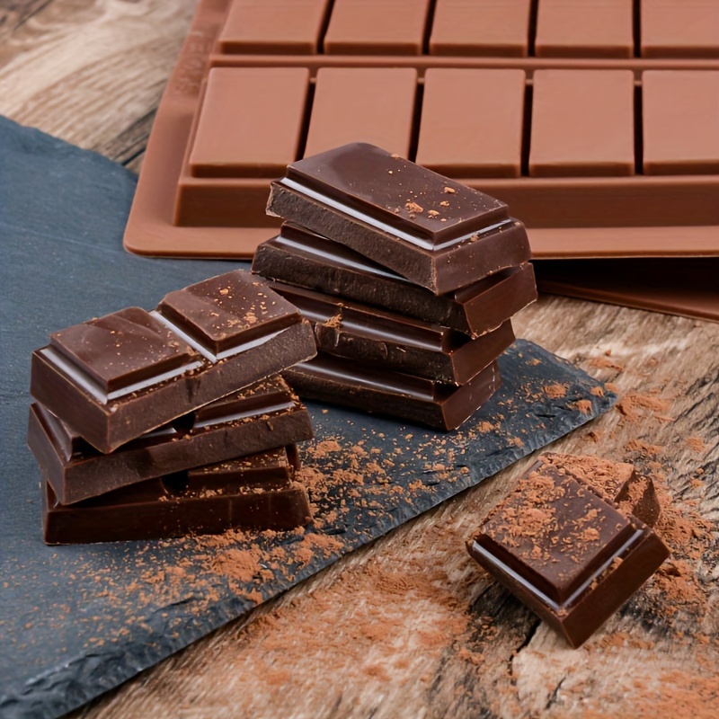 Moule Silicone Aux Pépites De Chocolat - Livraison Gratuite Pour Les  Nouveaux Utilisateurs - Temu France