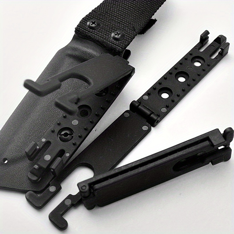 Multi-purpose Clip Sheath: Perfect For Knives, Holsters & Belts