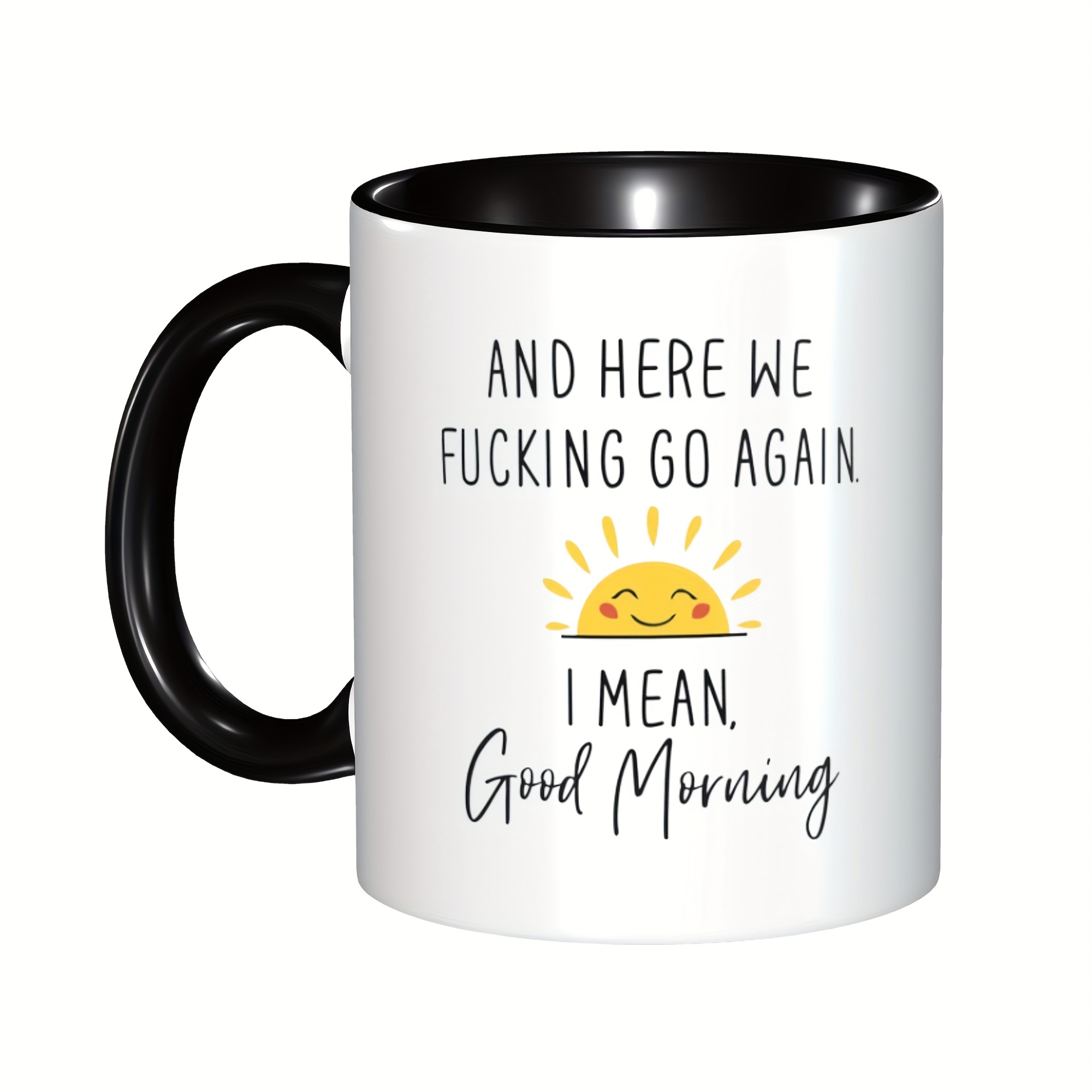 This Guy Is The Shit Funny Coffee Mug - Best Christmas Gifts for Men, –  Wittsy Glassware