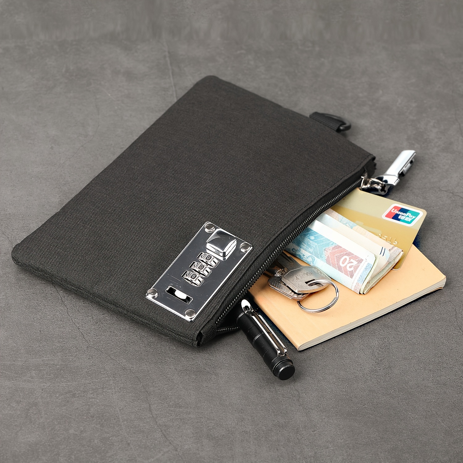 PU-Leder RFID-blockierende Handy-Geldbörse Reise-Umhängetasche  Multifunktionale Umhängetasche Brusttasche mit Kreditkartenfächern für  Damen Herren - Temu Germany