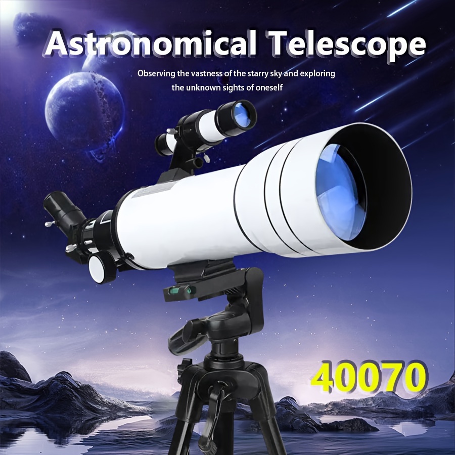 Telescopios para principiantes de astronomía, telescopio astronómico F36050  de alta definición de alta definición Telescopio astronómico de nivel de
