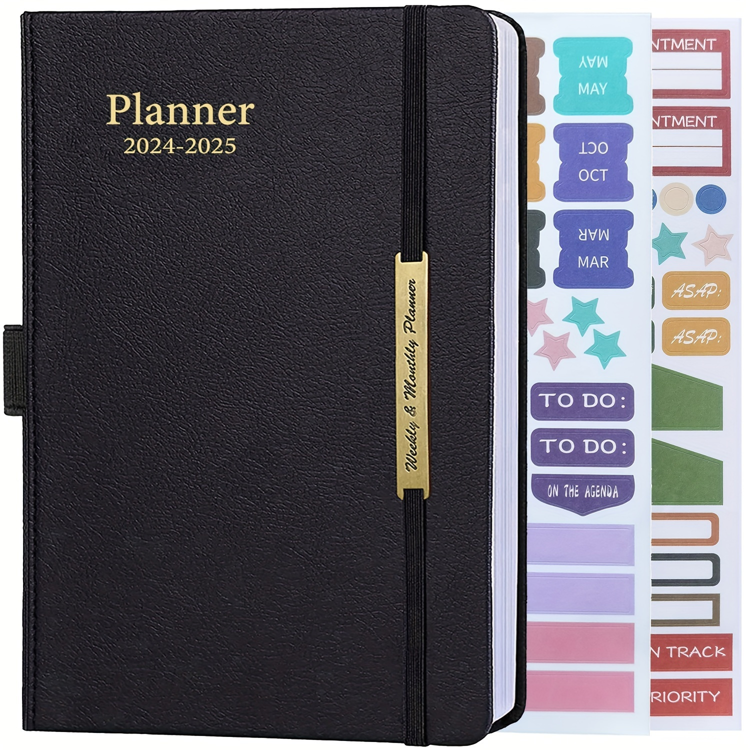 Planner mensile 3 anni 2022-2024: Calendario 36 mesi Planner triennale  2022-2024, taccuino per appuntamenti, agenda mensile, diario (Hardcover)