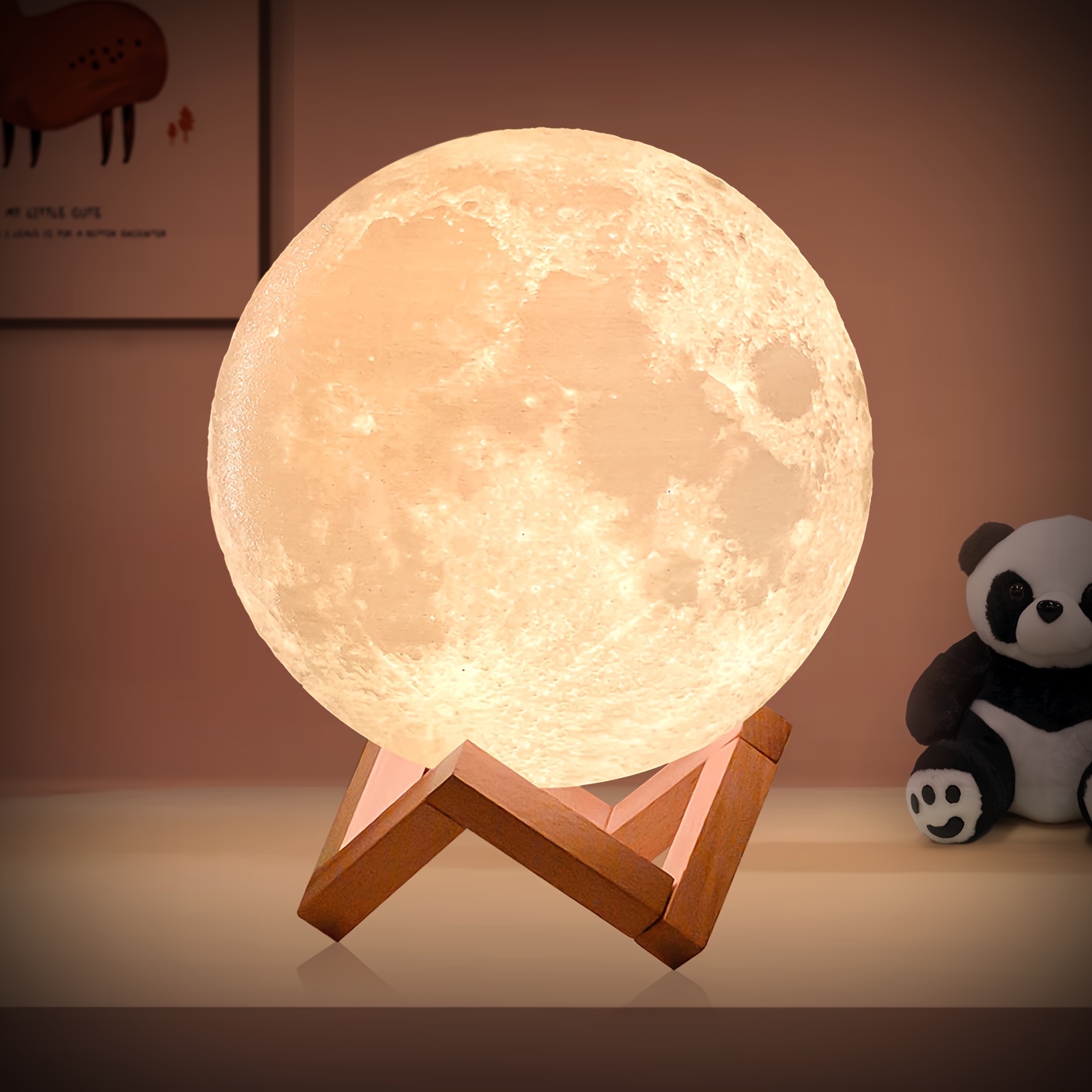 Lámpara de cabecera de luz nocturna Madre y bebé alimentar a niños de  silicona con Lámpara de dormir - China Decoración y mascota precio