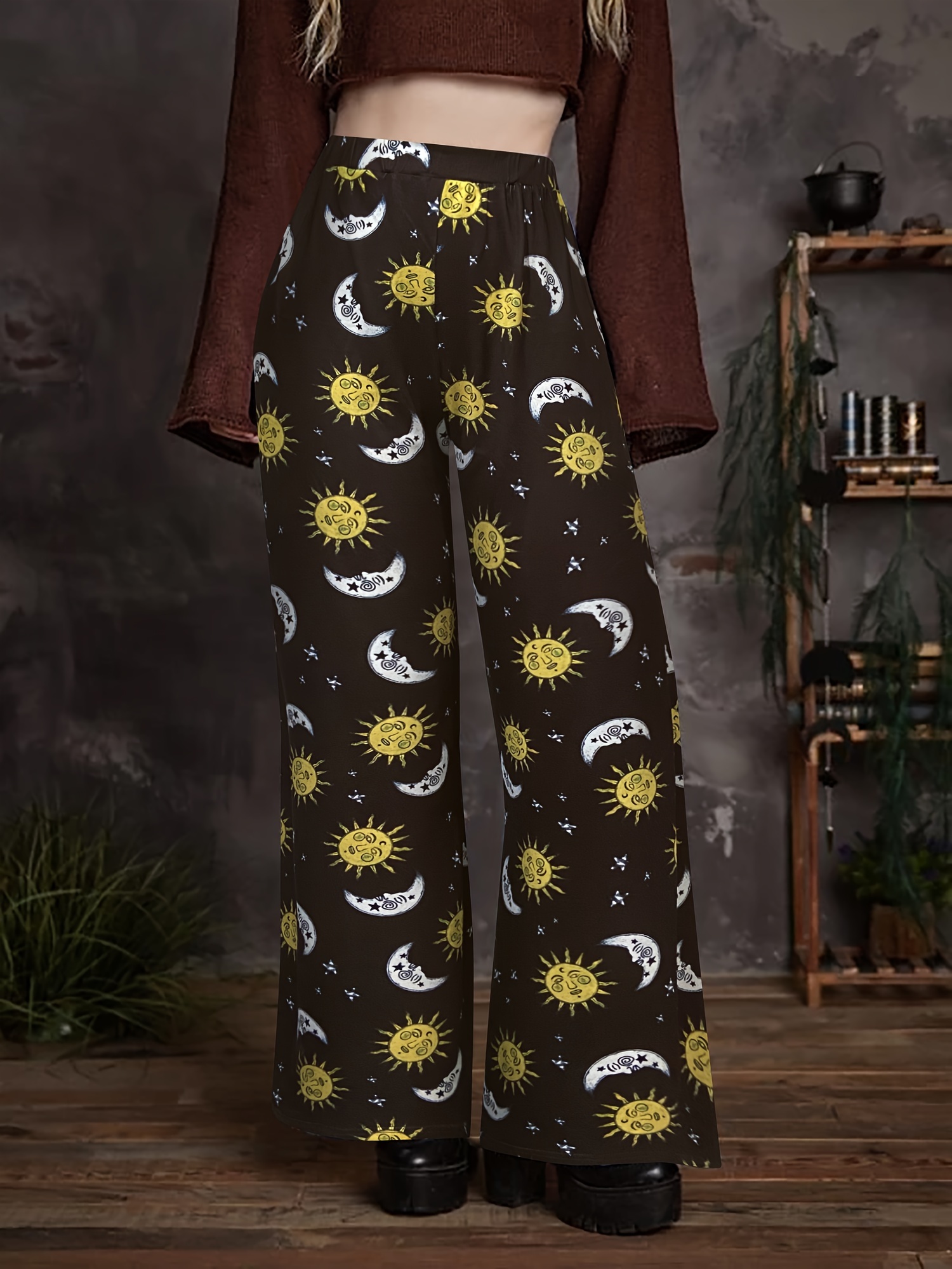 Pantalones moon discount