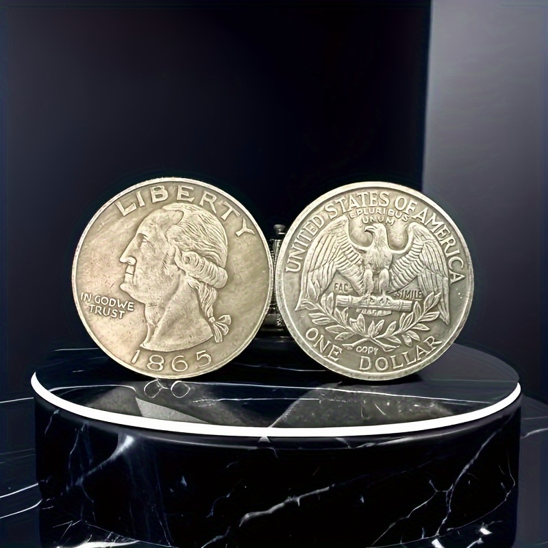 Soporte Para Monedas De Dólar Plateado De 40,6 Mm, Soportes De Cápsulas De  Barra De Plata, Cápsulas De Monedas Para Colección De Monedas De Barra De P