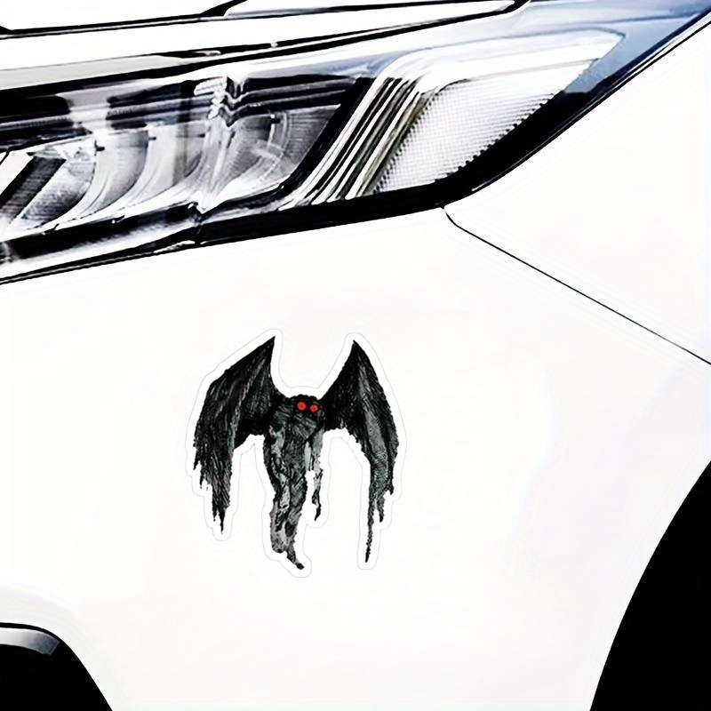  Batman Head Cartoon - Sticker Graphic - Auto, Wall, Laptop,  Cell, Truck Sticker for Windows, Cars, Trucks : Automotive