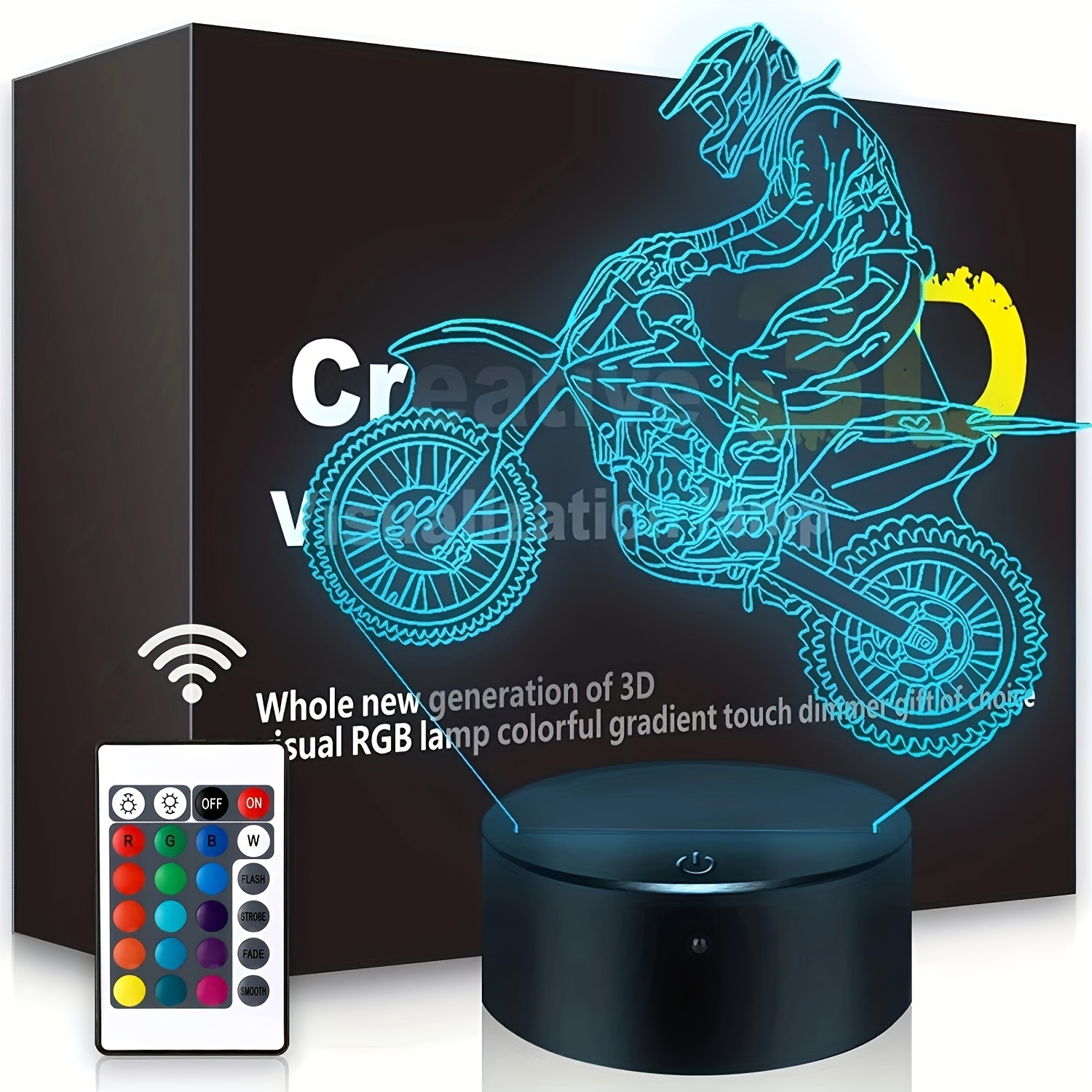  JFG RACING Guidon Moto 28mm,Guidon Universel pour Moto Pit Dirt  Bike ATV Quad Motocross-Bleu