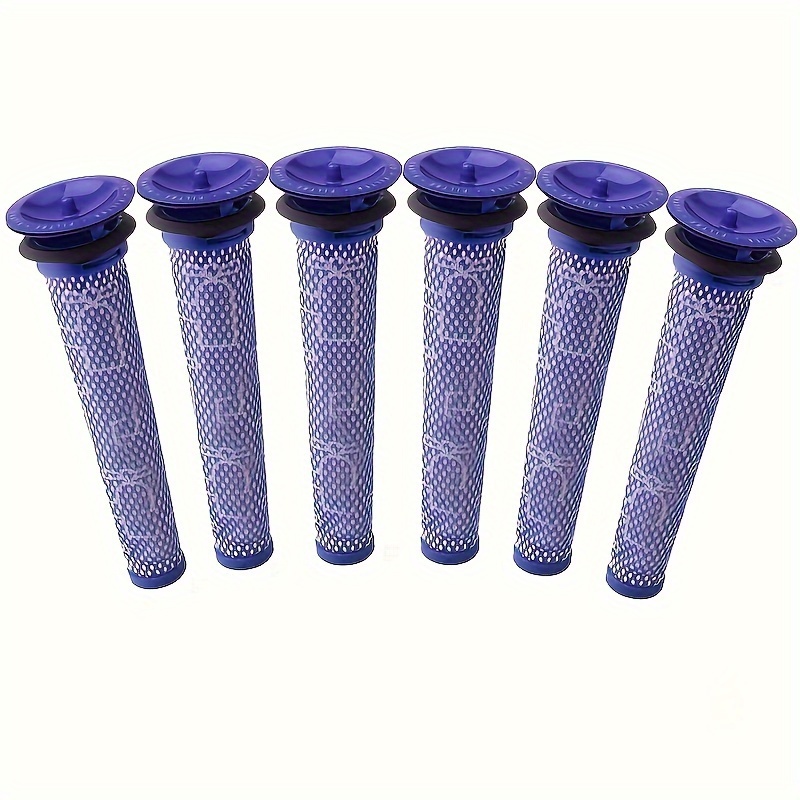 2pcs Filters For Dyson V15 Detect V11 Absolute Extra Pro Cordless Vacuum  Cleaner Replacement Filter Handheld Cordless Vac Spare - AliExpress
