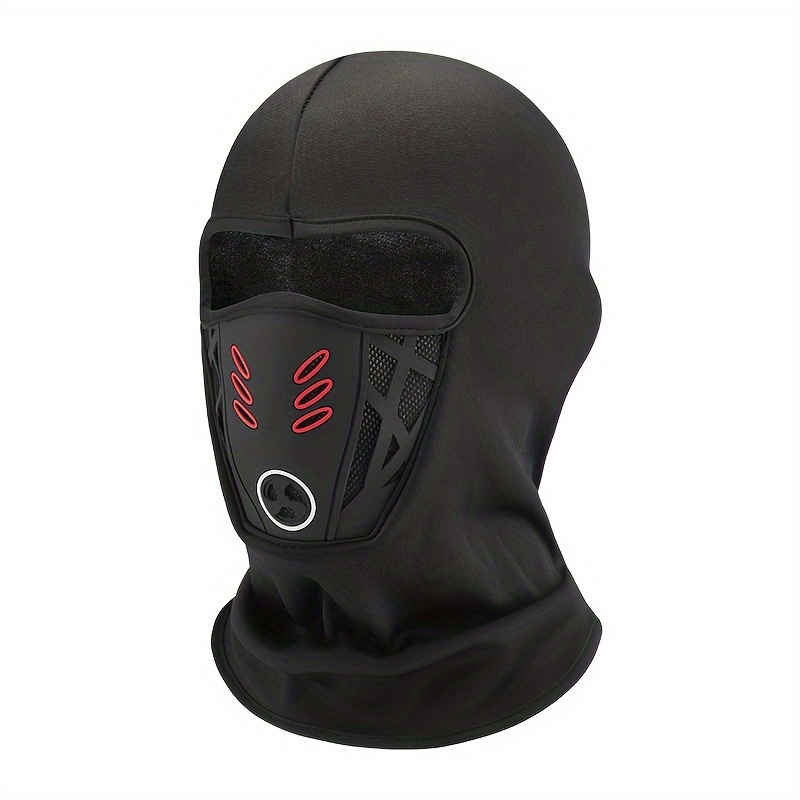 Máscara de gafas de motocicleta Casco de motocross Máscara facial Apta para  esquiar Hombres Zulema Gafas de moto