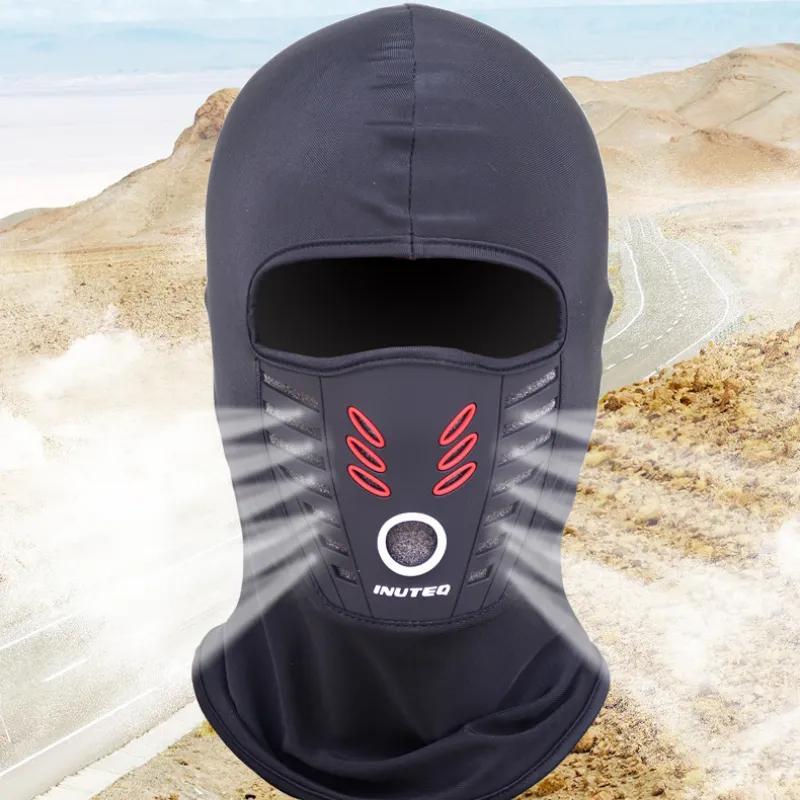 1pc Unisex 3d Animal Mask Sun Protection Headgear For Outdoor