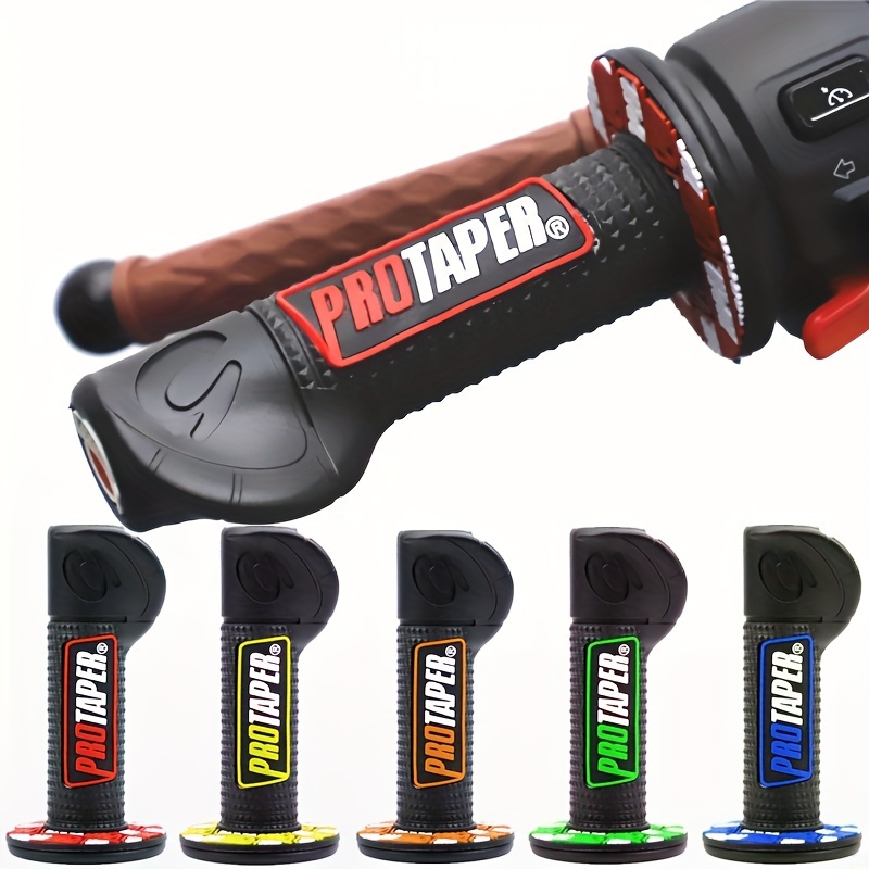 Motorcycle Universal Modified Pro Hand Grip Glue Dirt Bike - Temu