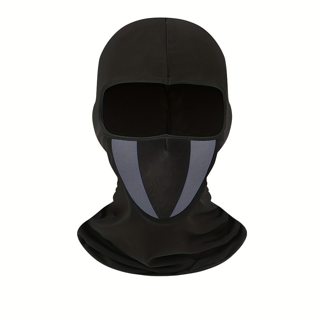 Máscara de gafas de motocicleta Casco de motocross Máscara facial Apta para  esquiar Hombres Zulema Gafas de moto