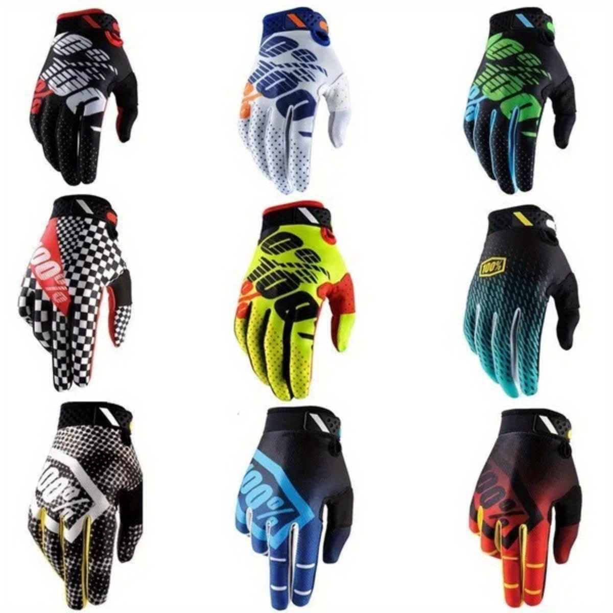  Muc-Off - Guantes de ciclismo de camuflaje para MTB/BMX/Gravel/Road  Bikes - Guantes de ciclismo compatibles con pantalla táctil para hombres y  mujeres : Ropa, Zapatos y Joyería