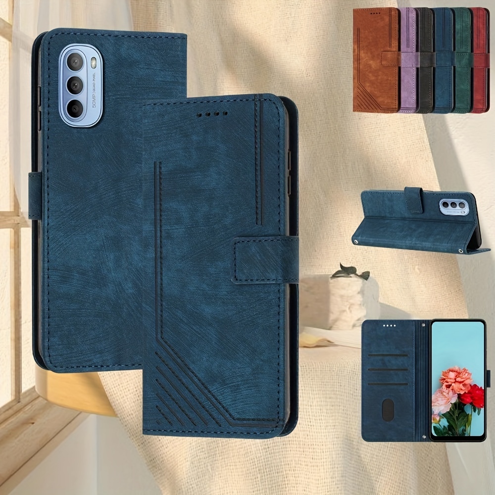 Cardholder Series Motorola Edge 30 Neo Wallet Case