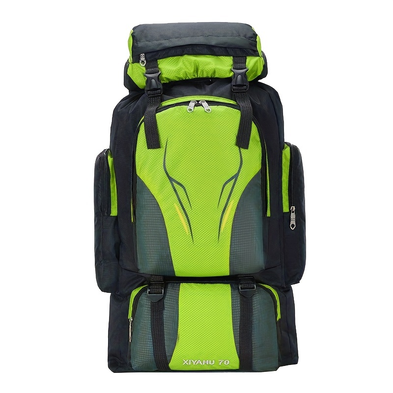 New Outdoor Mountaineering Bag, Large Capacity Travel Outdoor Bag