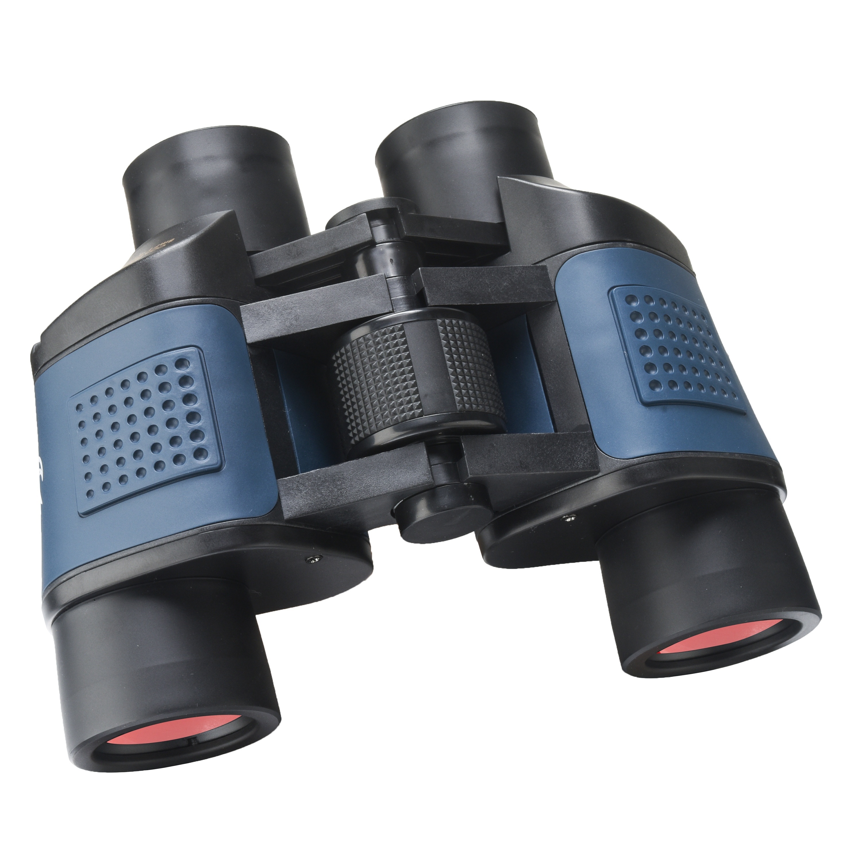 60x60 Vision Nocturna Telescopio Binoculares de alta definición Zoom Para  Caza