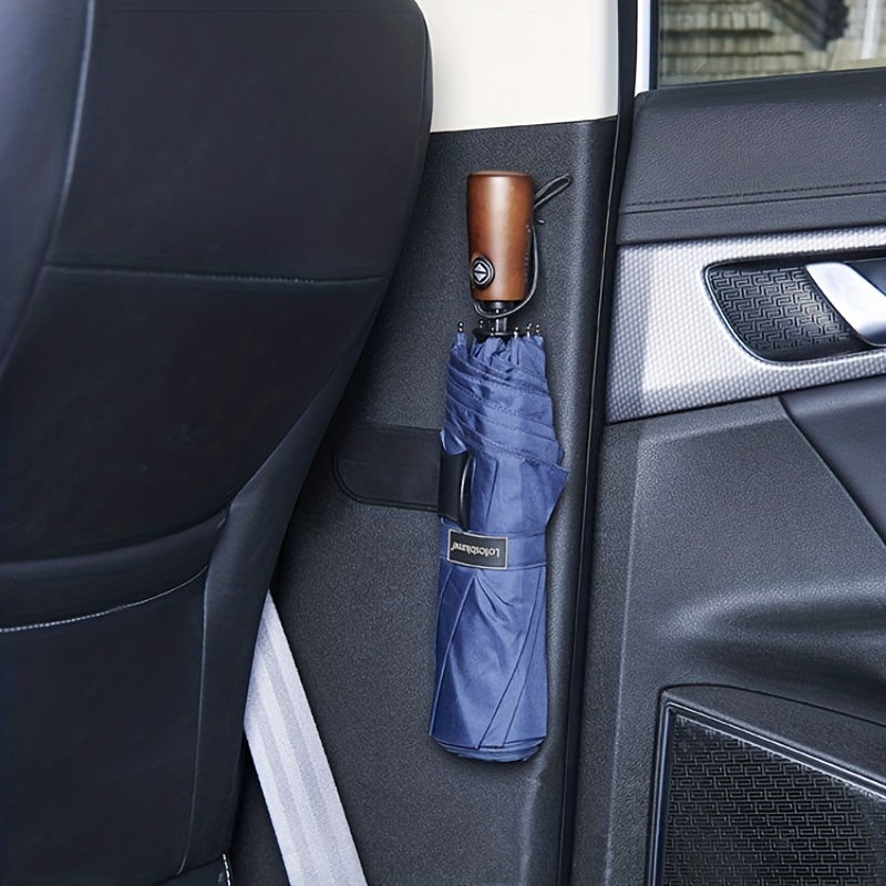 New Universal Auto Regenschirmhalter Regenschirm Aufbewahrung Universal für  Autositze Auto Aufräumen Bling Autozubehör für Mädchen