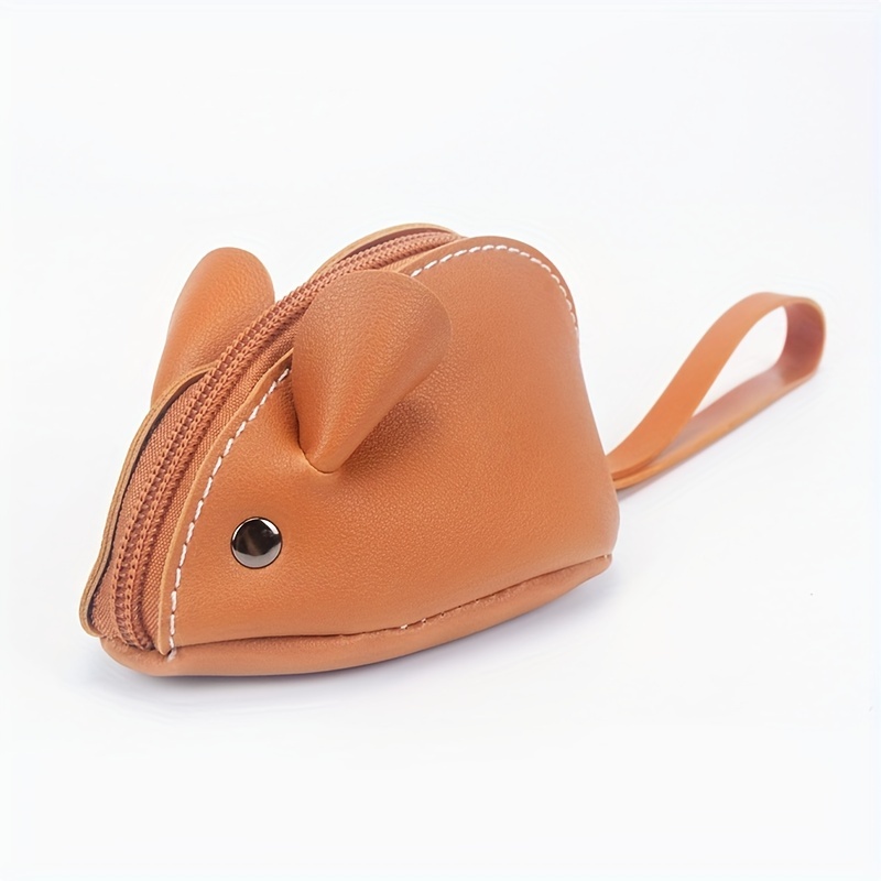 Mouse purse 2025