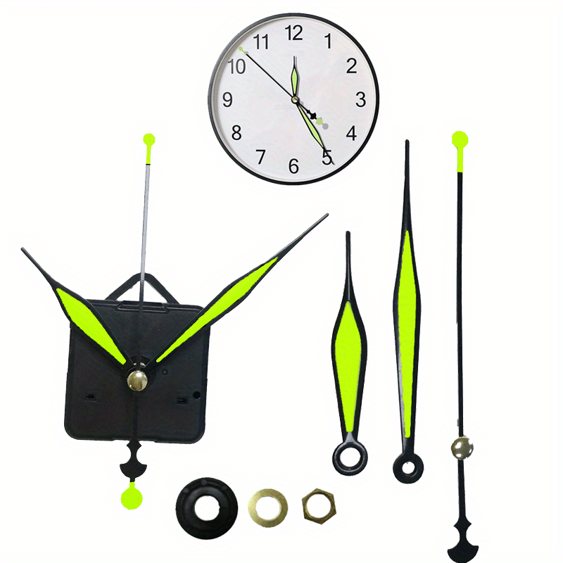 Waterproof clock mechanism new arrivals